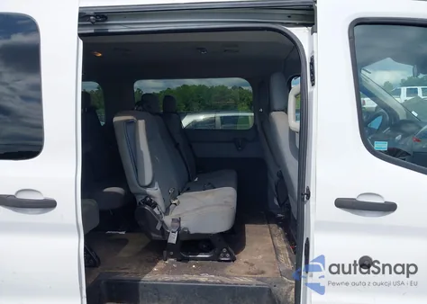 2016 Ford Transit-350 Xlt из США, поврежденный, VIN 1FBZX2YM5GKA53592